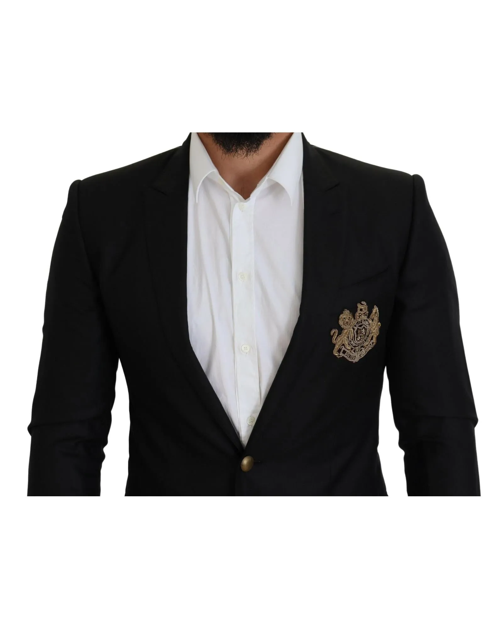 Authentic Silk Blazer