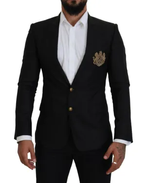 Authentic Silk Blazer