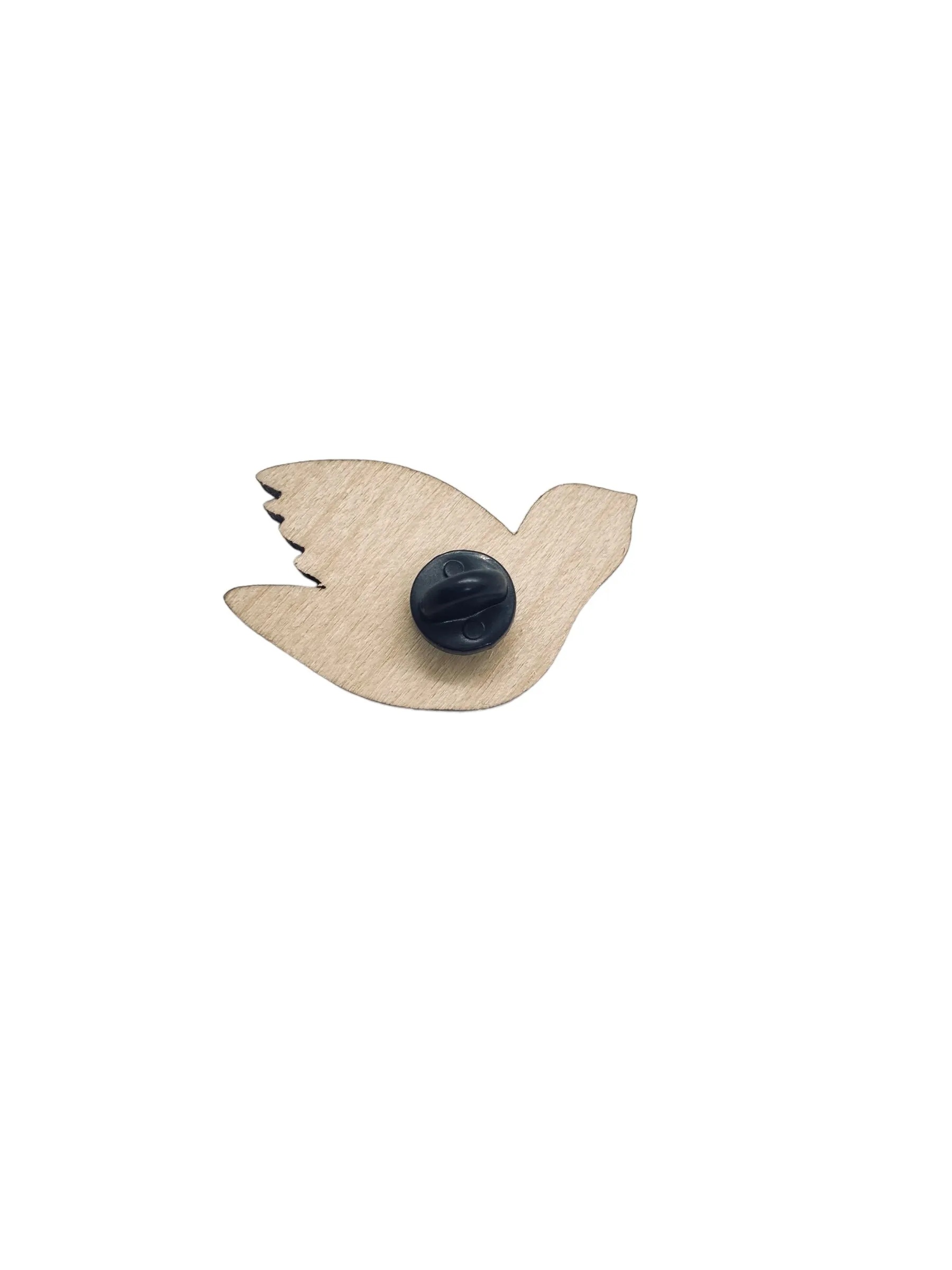 Bird Brooch