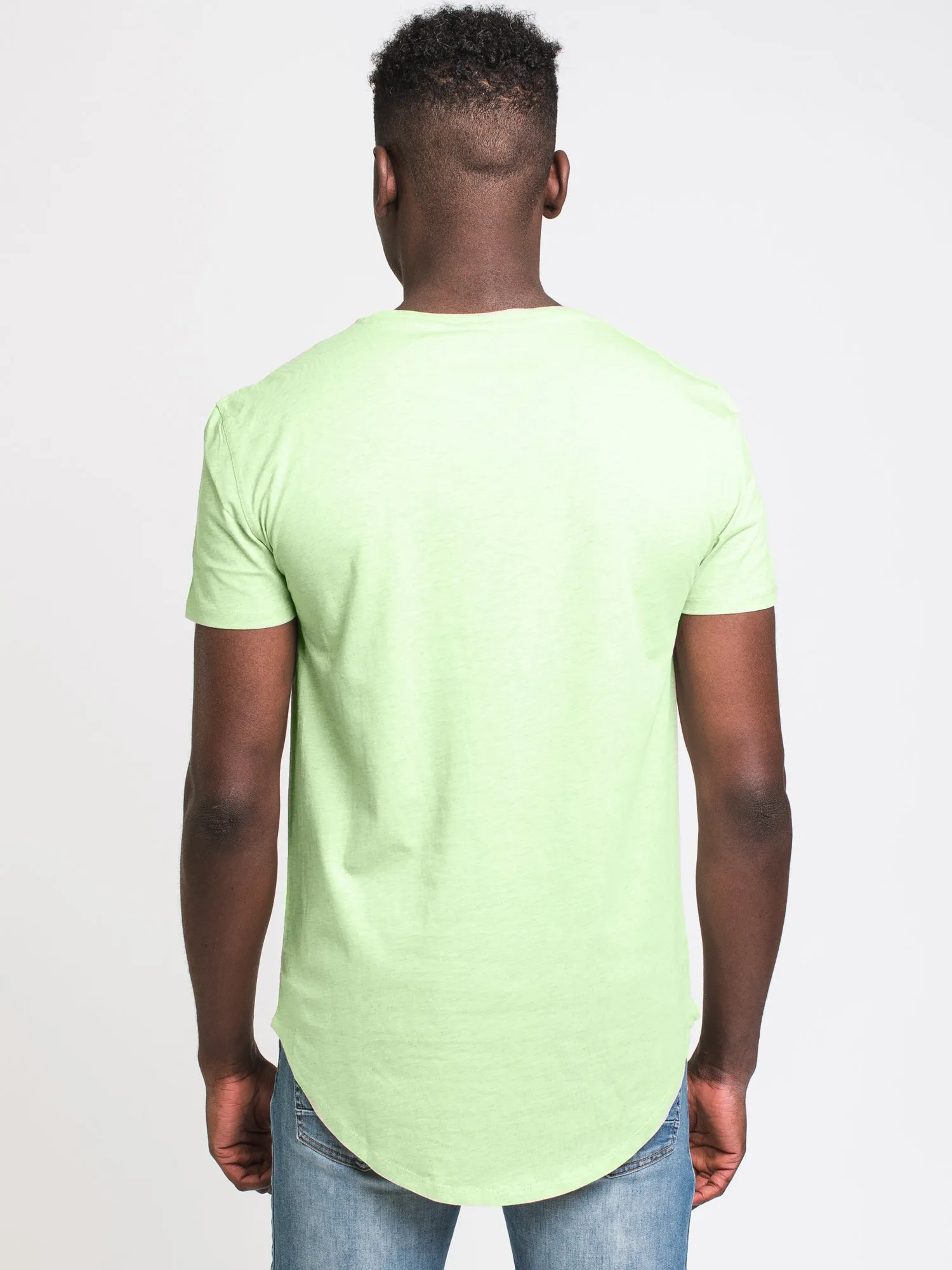 BOATHOUSE LONGLINE TEE - CLEARANCE