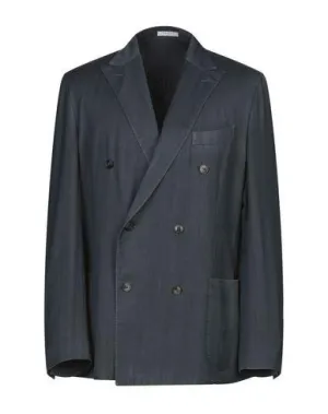 Boglioli Man Blazer Dark green 44 suit