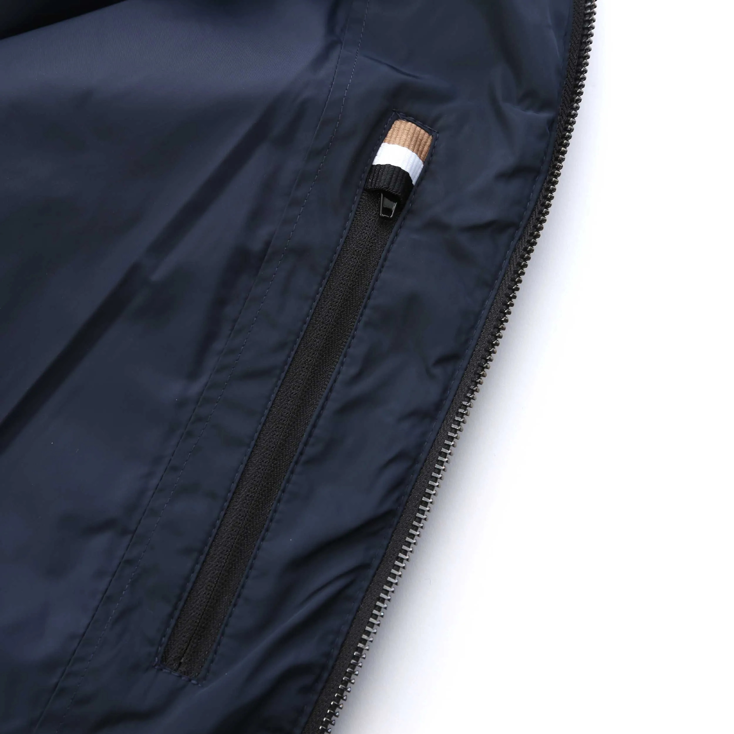 BOSS Cerulio Jacket in Navy