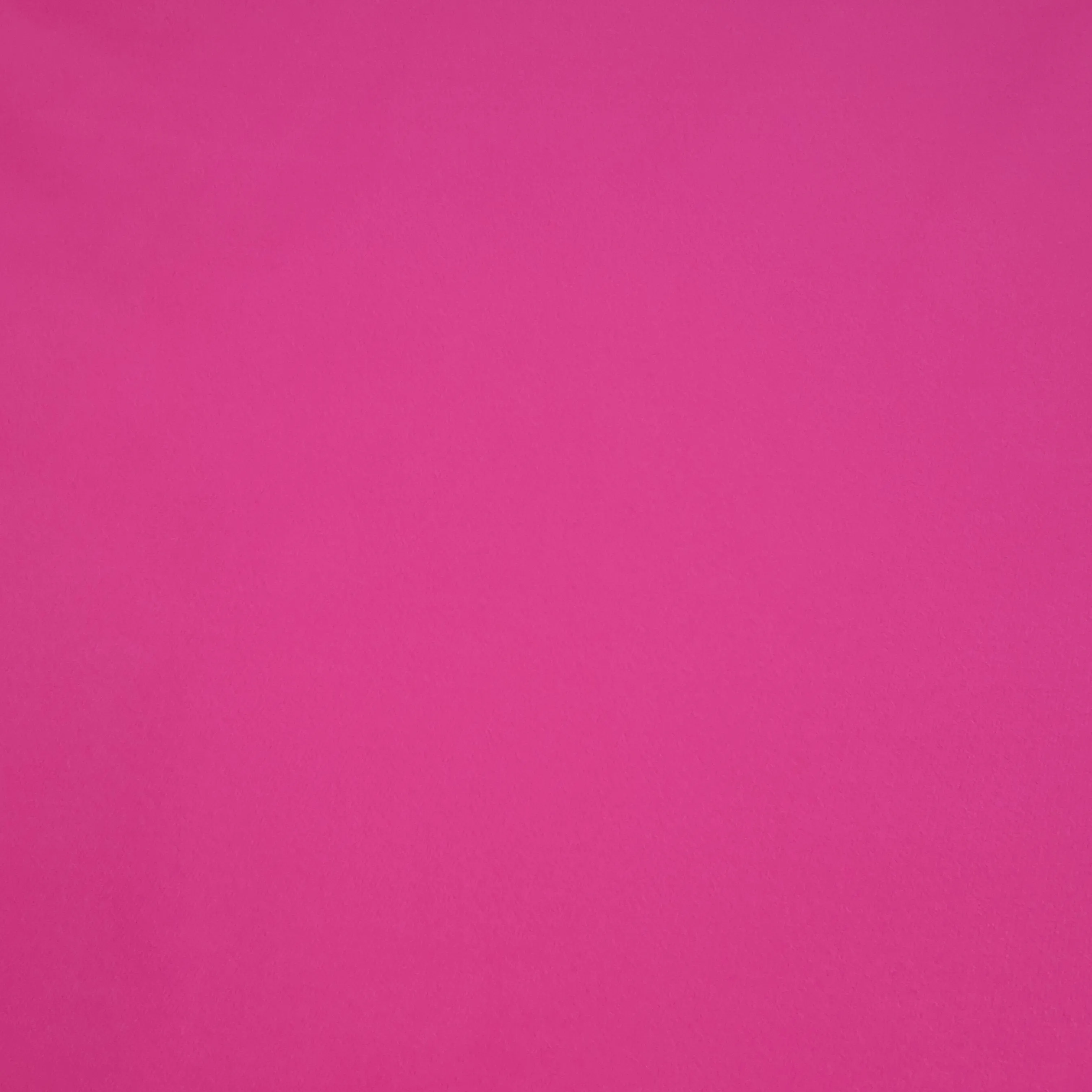 Bright Pink Solid Banana Crepe Fabric