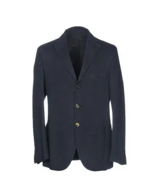 Burberry Man Blazer Dark blue 40 suit