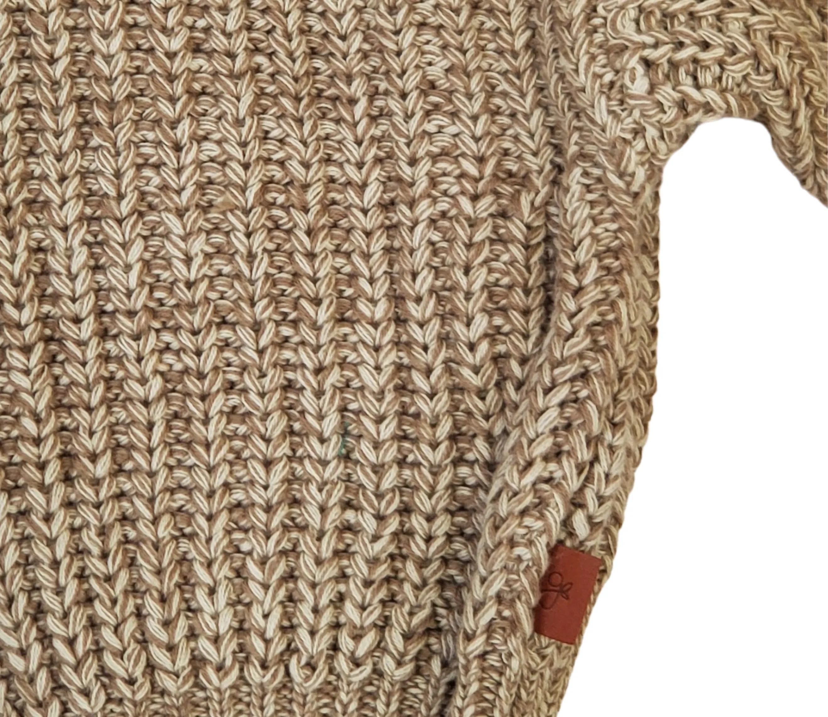 Chunky Knit Sweater