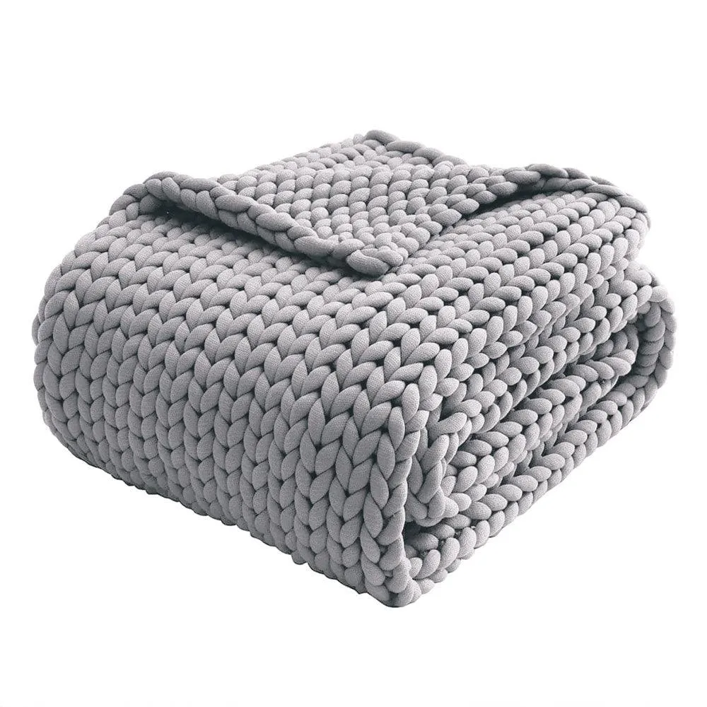 Chunky Weighted Blanket