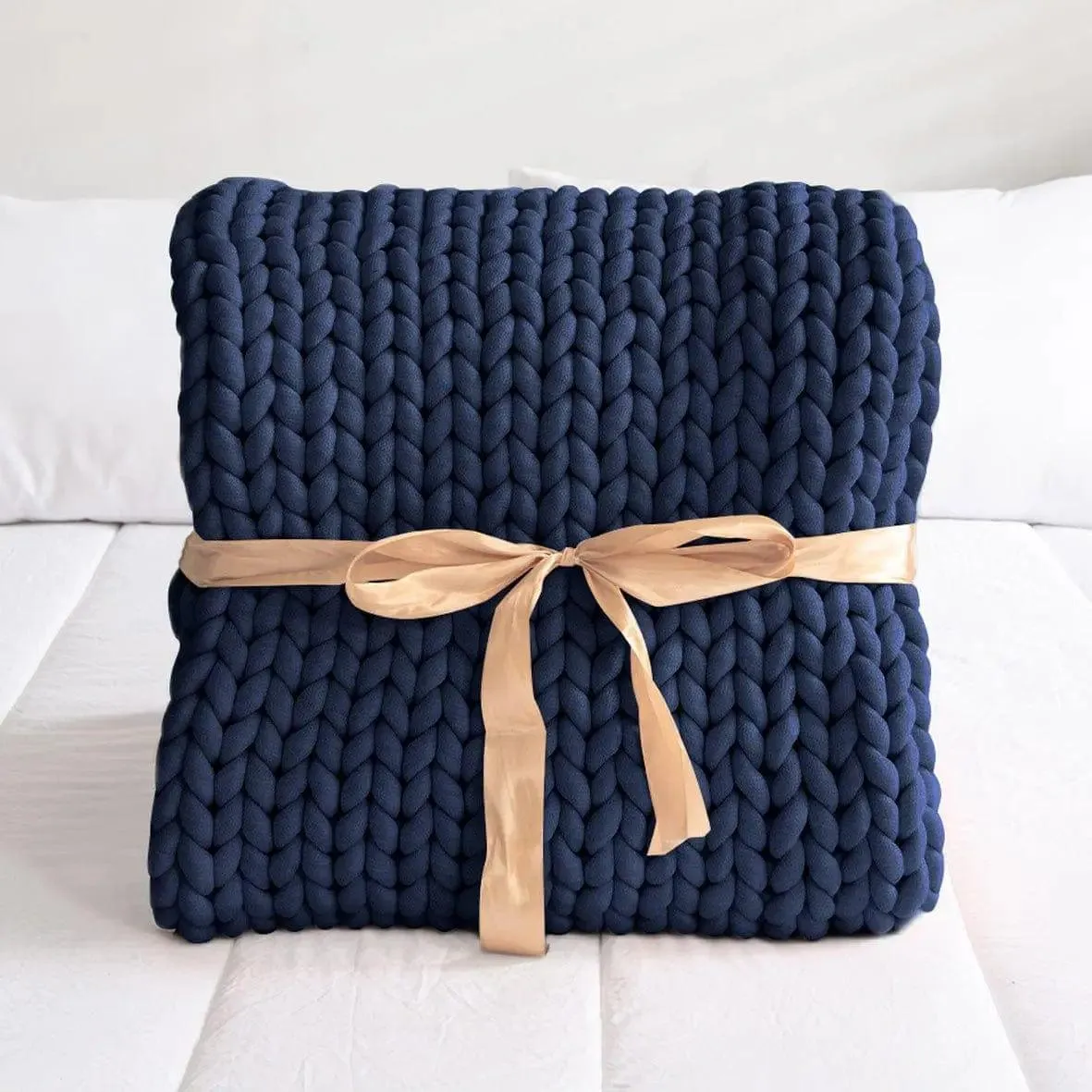 Chunky Weighted Blanket