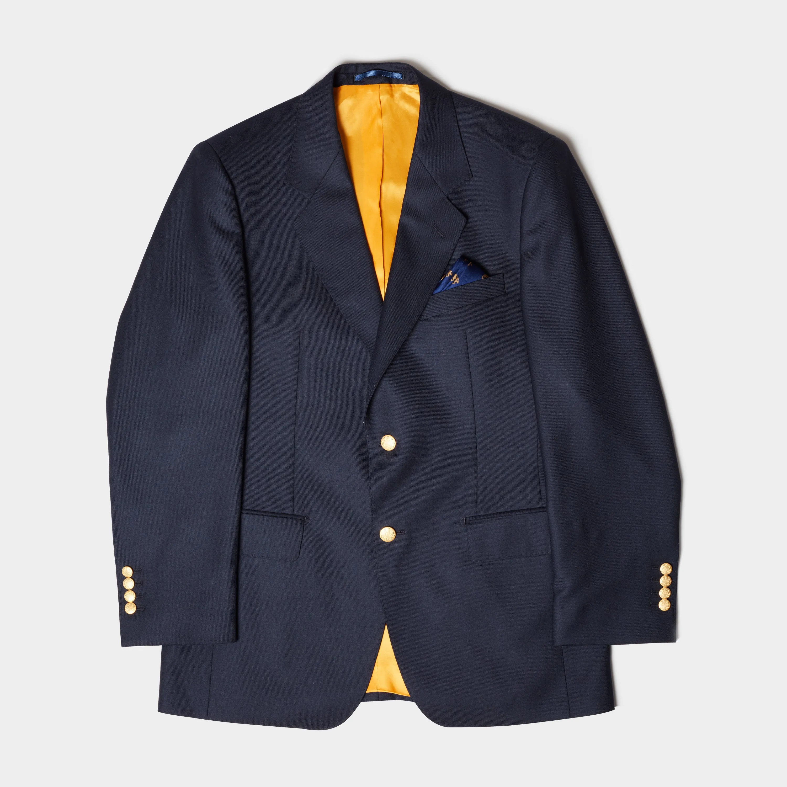 Club Navy Blazer • for Ladies & Gentlemen