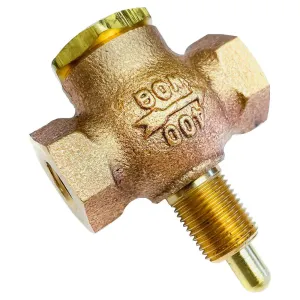 Coats OEM Inflation Air Valve for Tire Changer - 8104600 (Ea.)