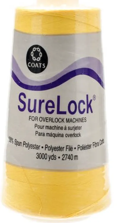 COATS SURELOCK THREAD