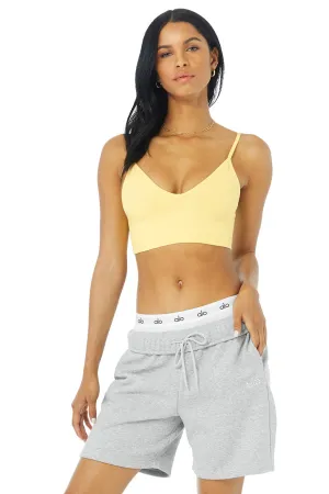 Delight Bralette - Buttercup