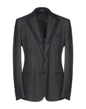 Dolce & Gabbana Man Blazer Black 44 suit