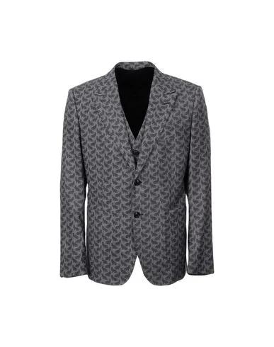 Dolce & Gabbana Man Blazer Grey 46 suit