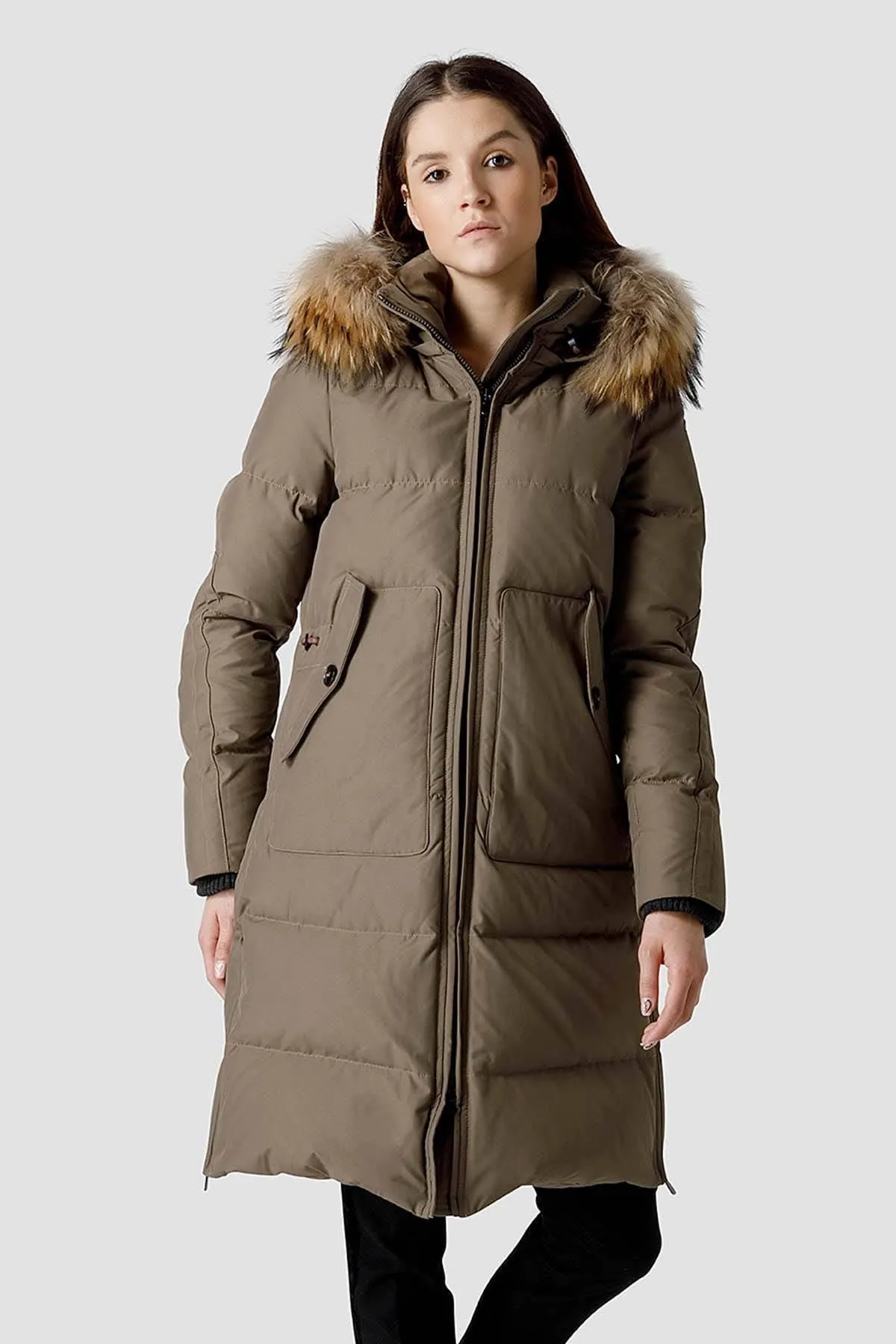 Earhart Coat