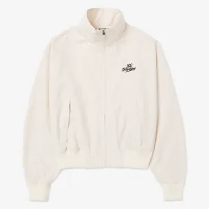 Foundations FW'24 Women's Windbreaker - Cream