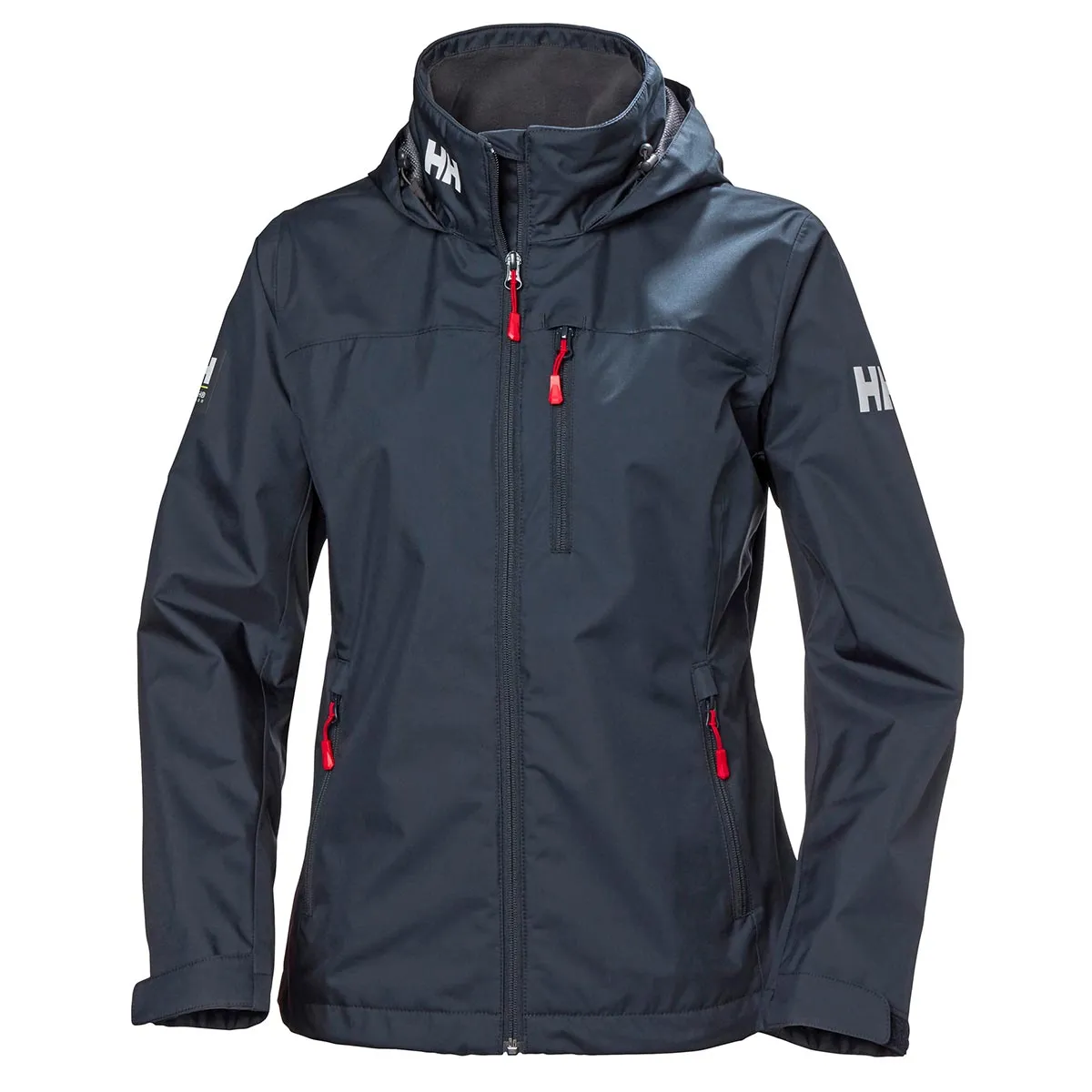 Helly Hansen Women's Crew Hooded Midlayer Jacket