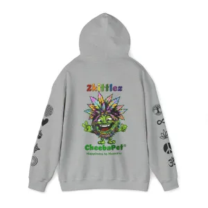 Hoodie Softstyle Unisex - Zkittlez