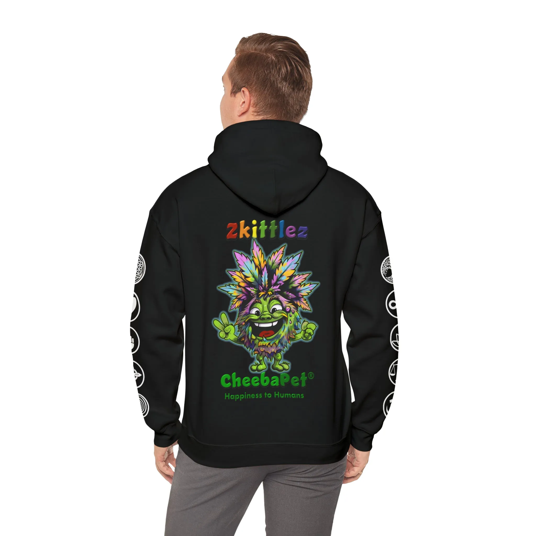 Hoodie Softstyle Unisex - Zkittlez