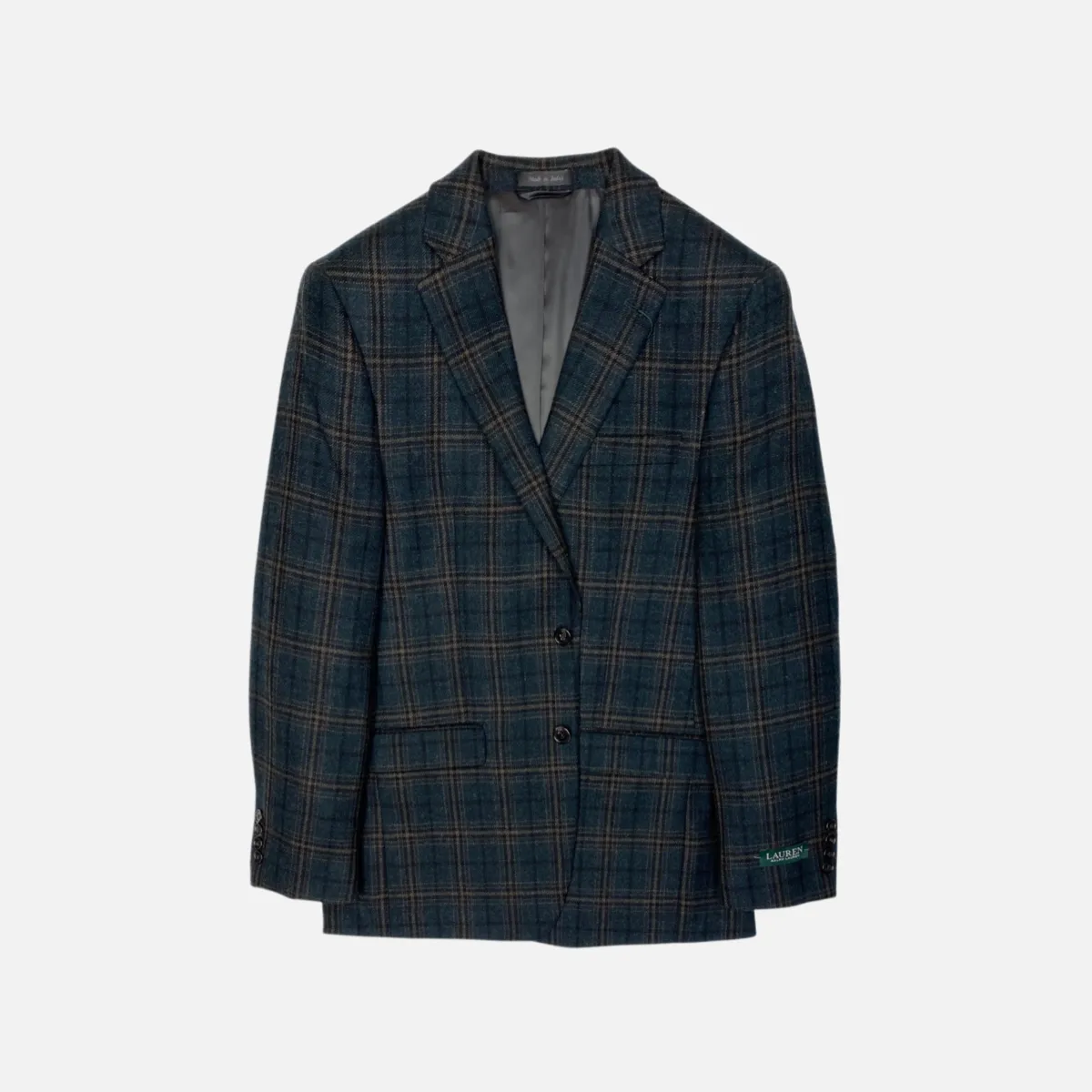 Lofton Plaid Sport Coat