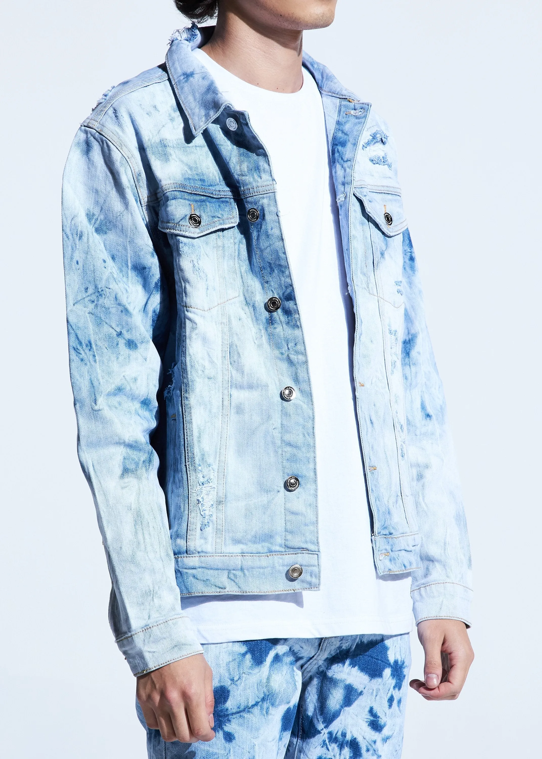 Matthew Denim Jacket