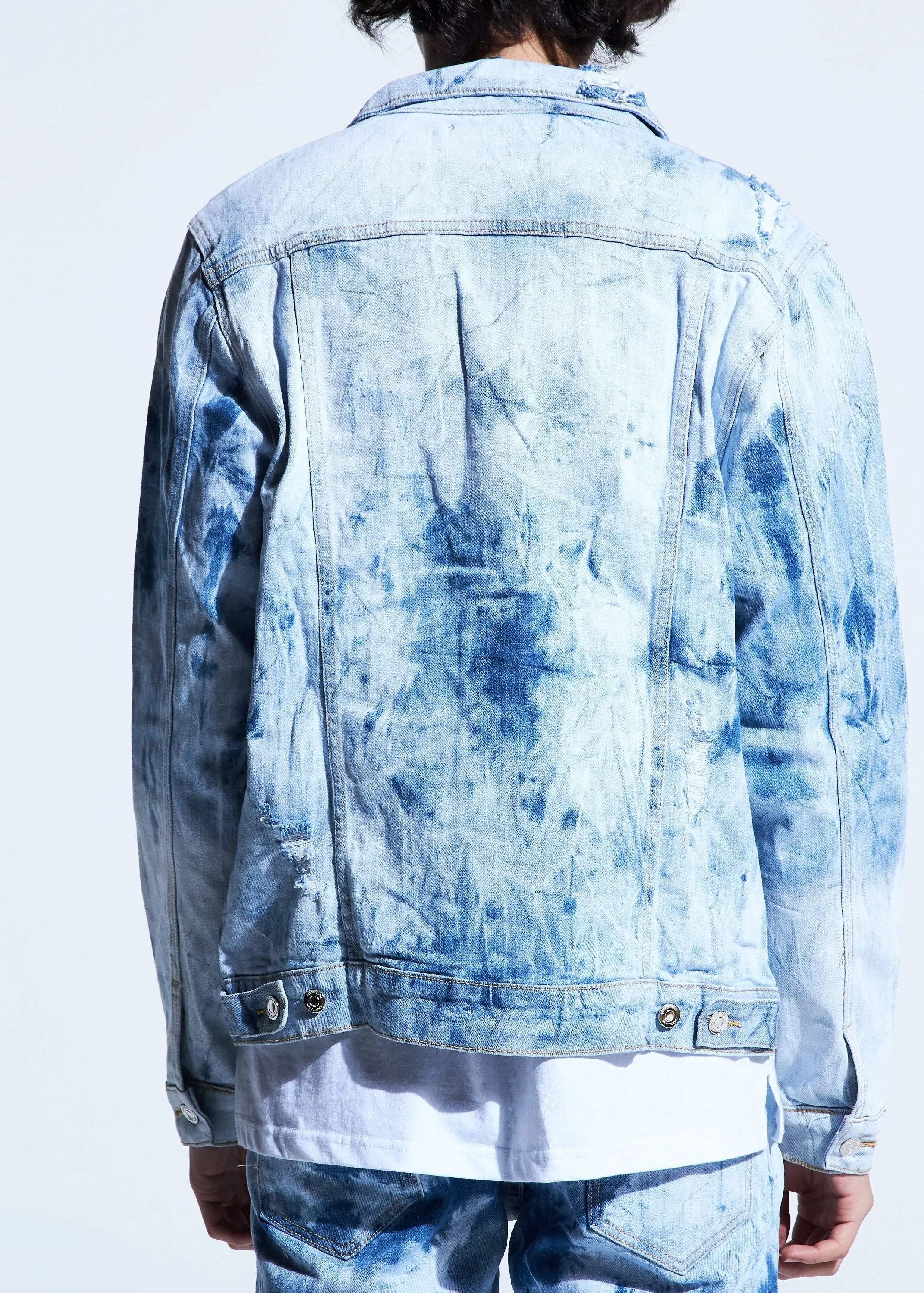 Matthew Denim Jacket