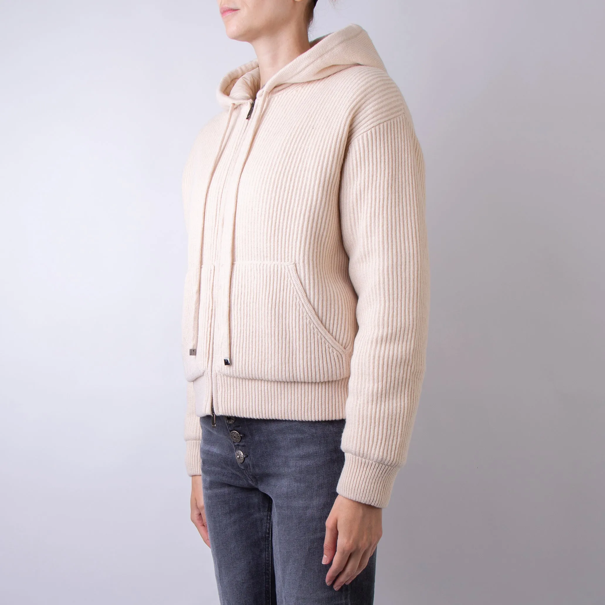 MAX MARA STUDIO BLAZER 2426316032600 002 BEIGE