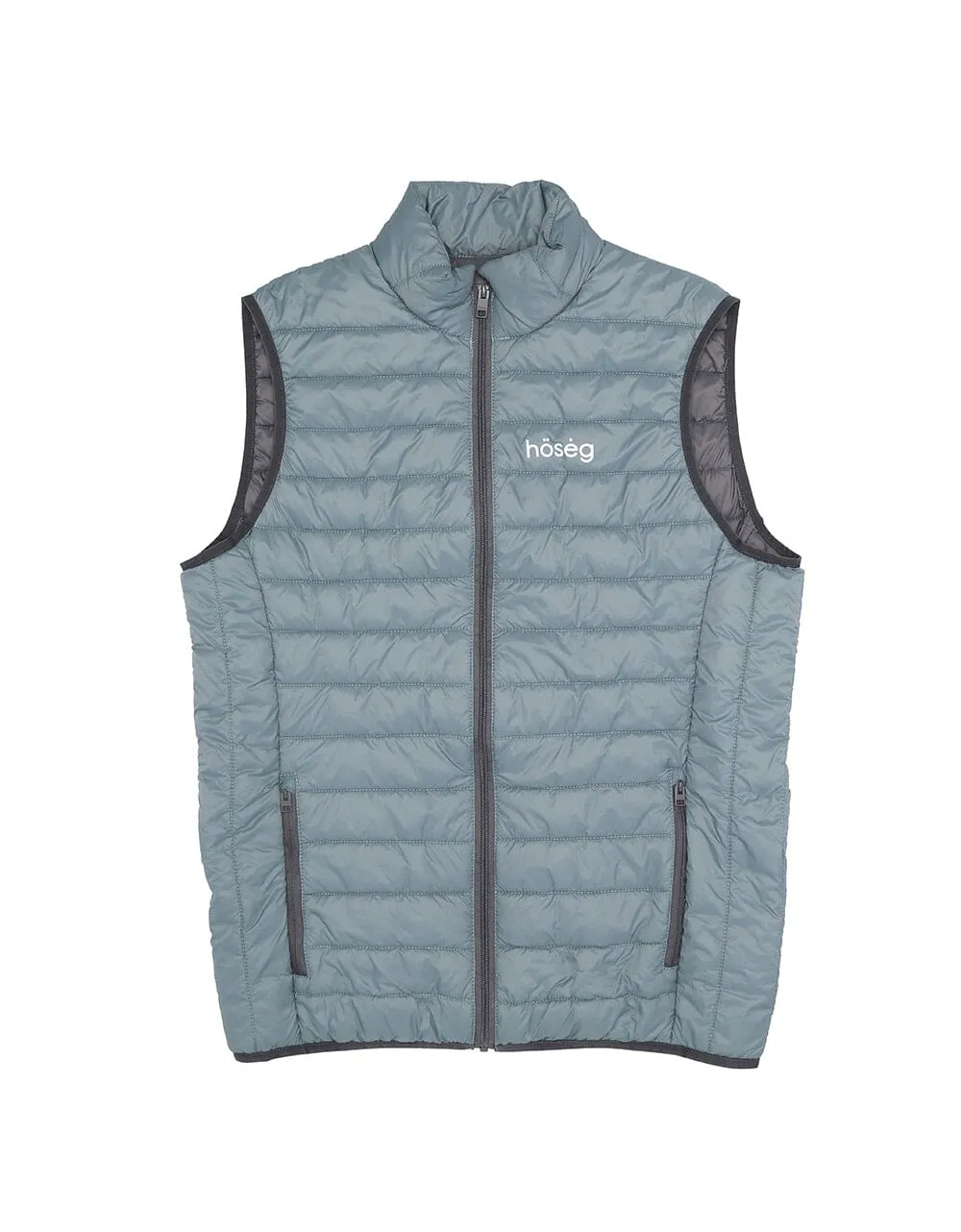 Men's Alpafill Puffer Alpaca Vest