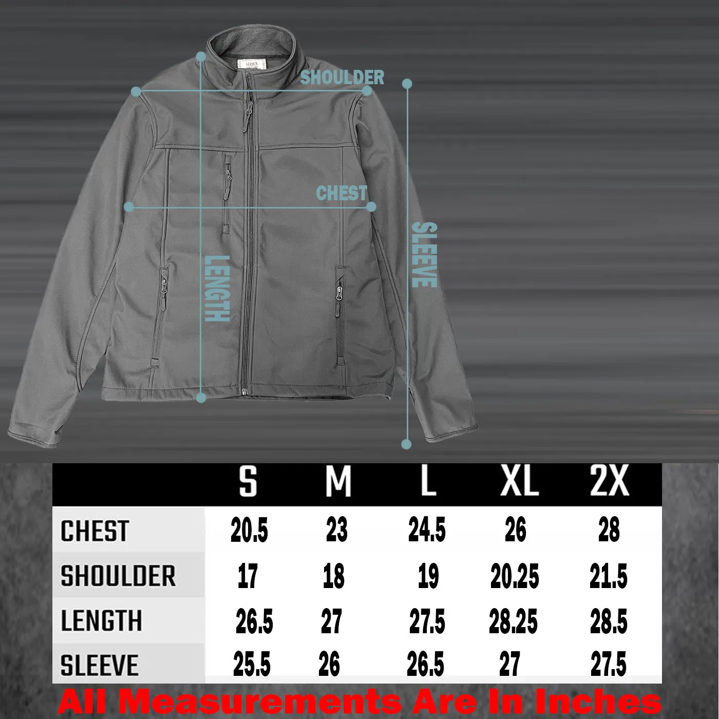 MGREEN Storm Windbreaker