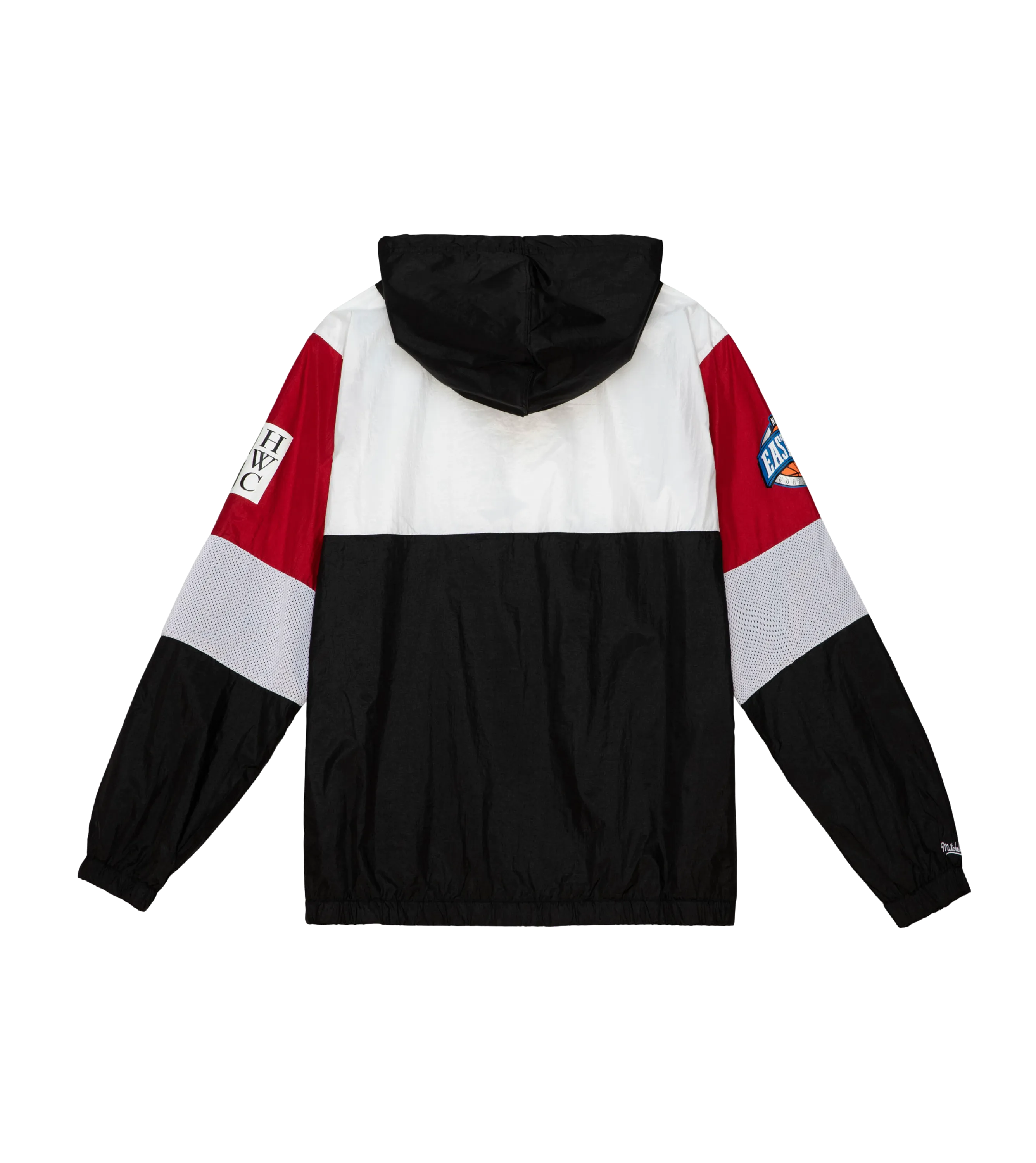 Mitchell & Ness Miami HEAT Hardwood Classic Night Windbreaker