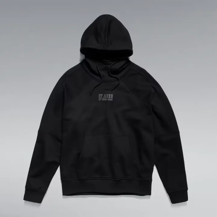 MOTO LOOSE HOODY (BLK) - GD22732C9886484