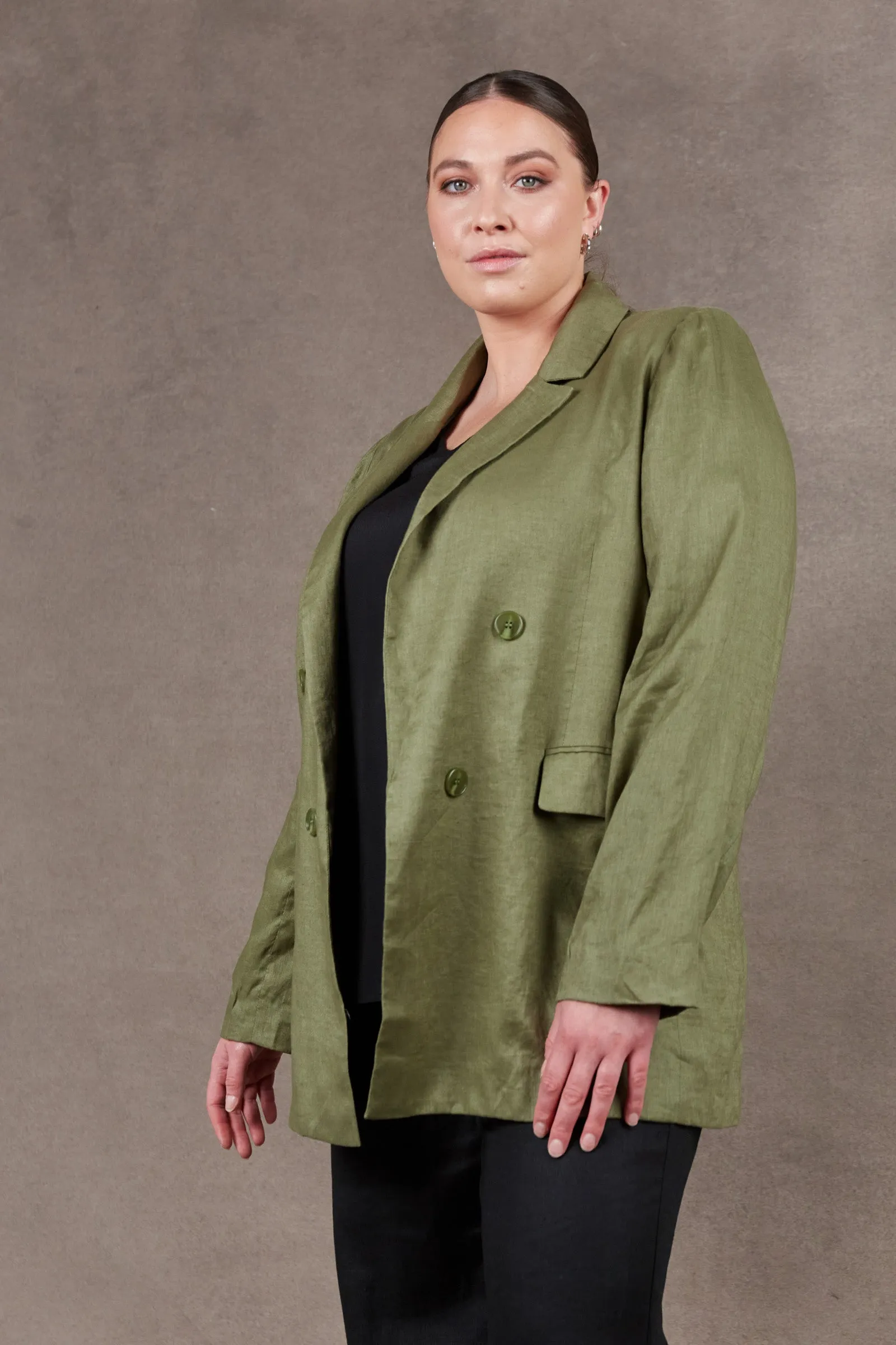 Nama Blazer - Fern