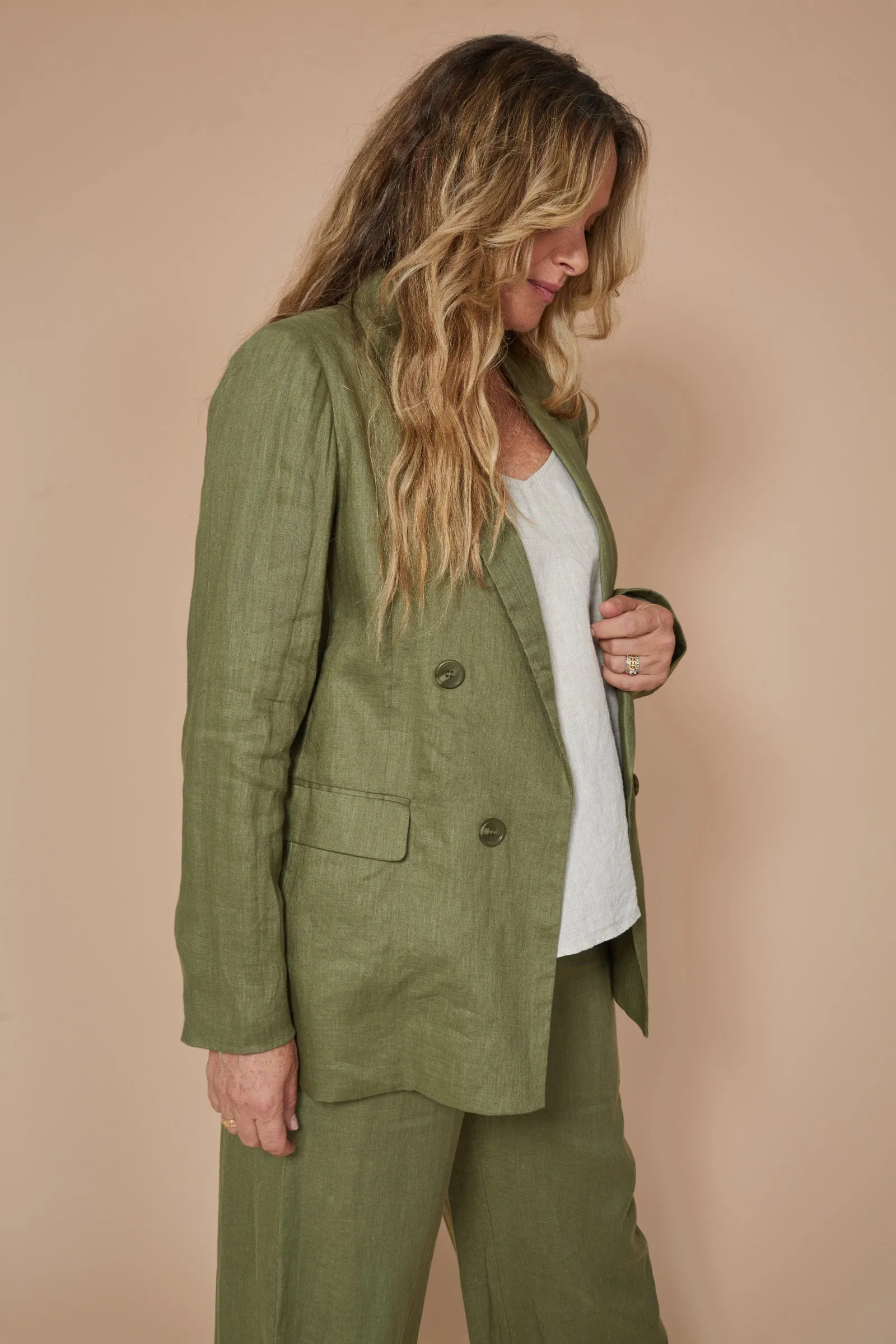 Nama Blazer - Fern