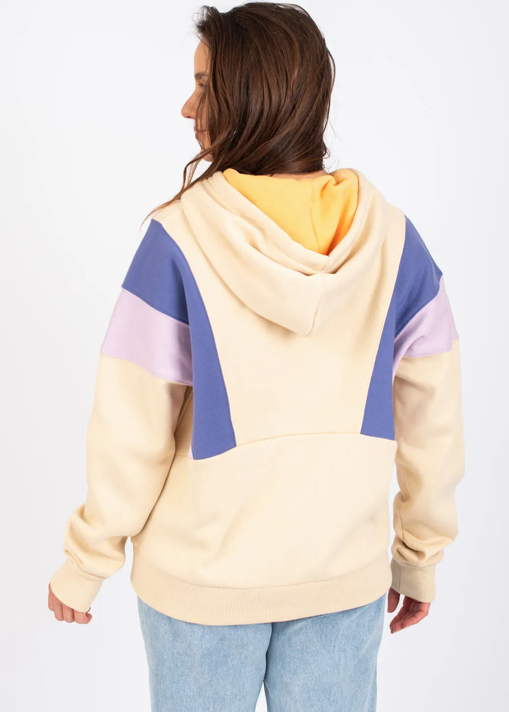 Olalla Fleeced Hoodie