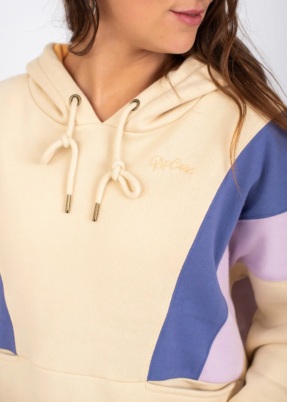 Olalla Fleeced Hoodie