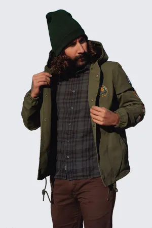 Outdoor Parka