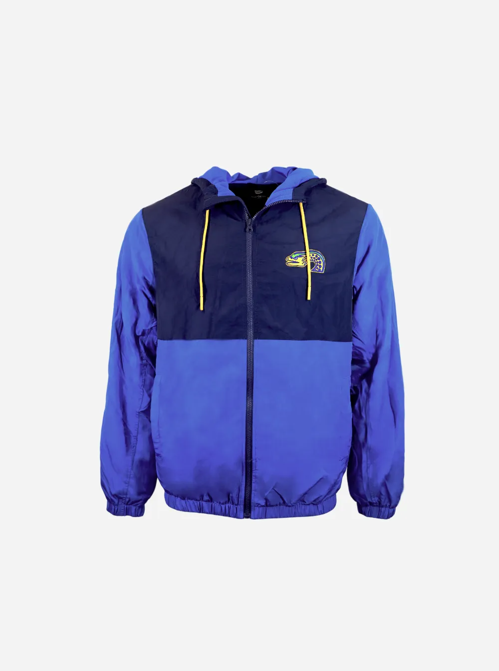 Parramatta Eels Paneled Windbreaker