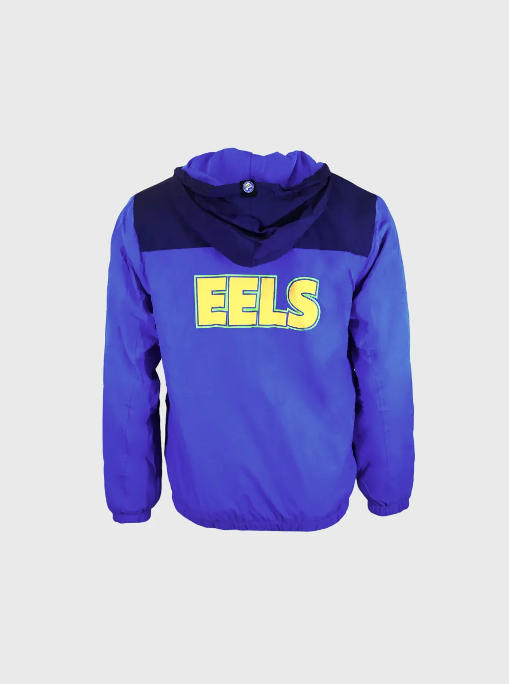 Parramatta Eels Paneled Windbreaker