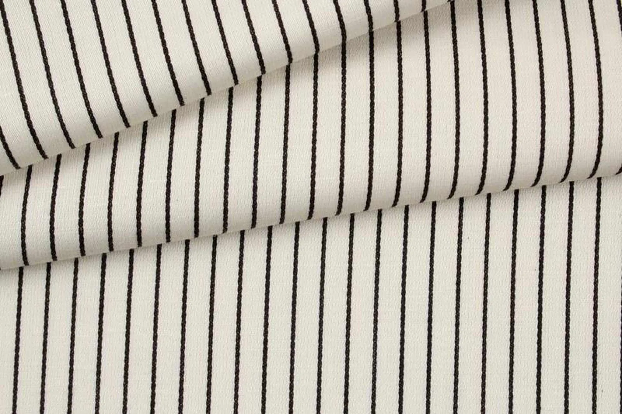 Premium Linen Cotton for Trousers - Stripes