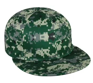 ProFlex Team Digital Camo Fitted Hat