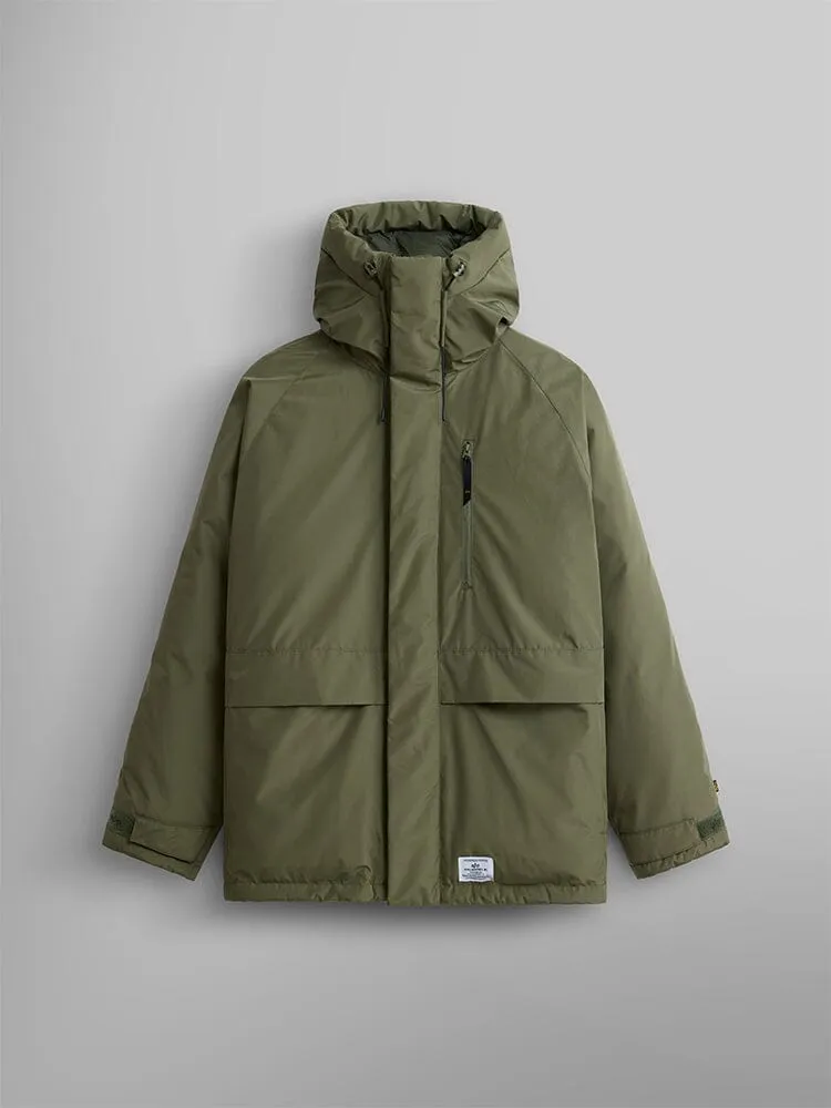 RAGLAN PARKA