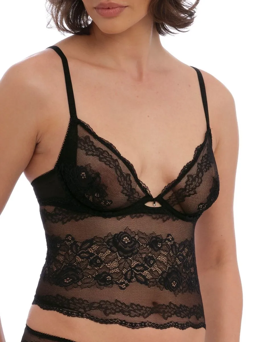 Ravissant Bralette - Black