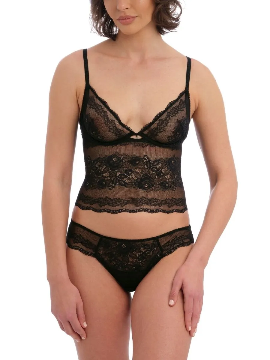 Ravissant Bralette - Black