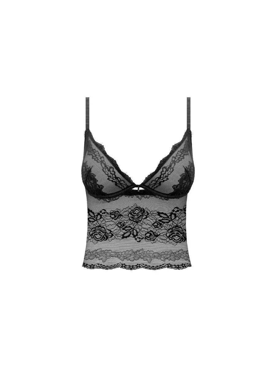 Ravissant Bralette - Black