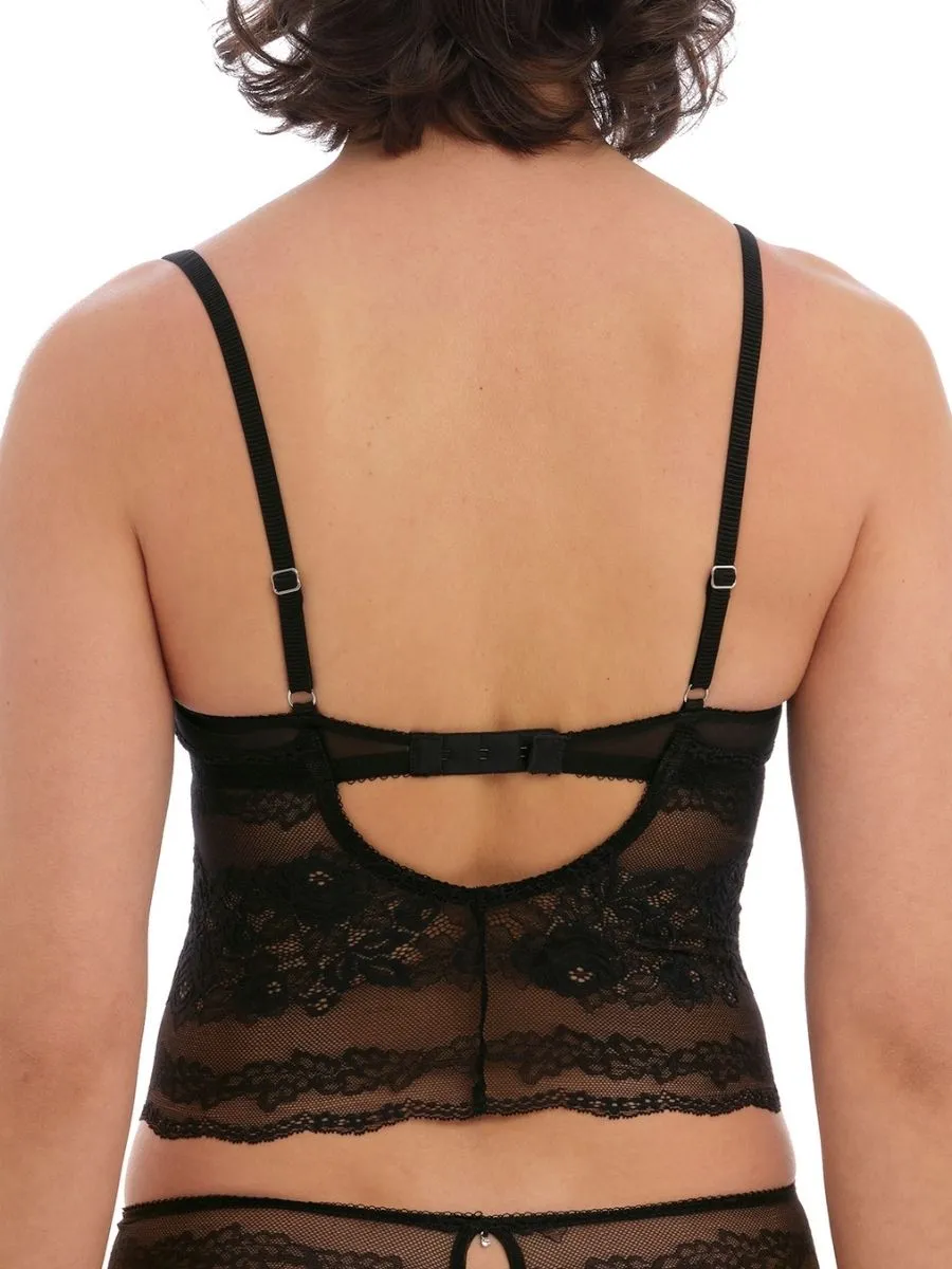 Ravissant Bralette - Black