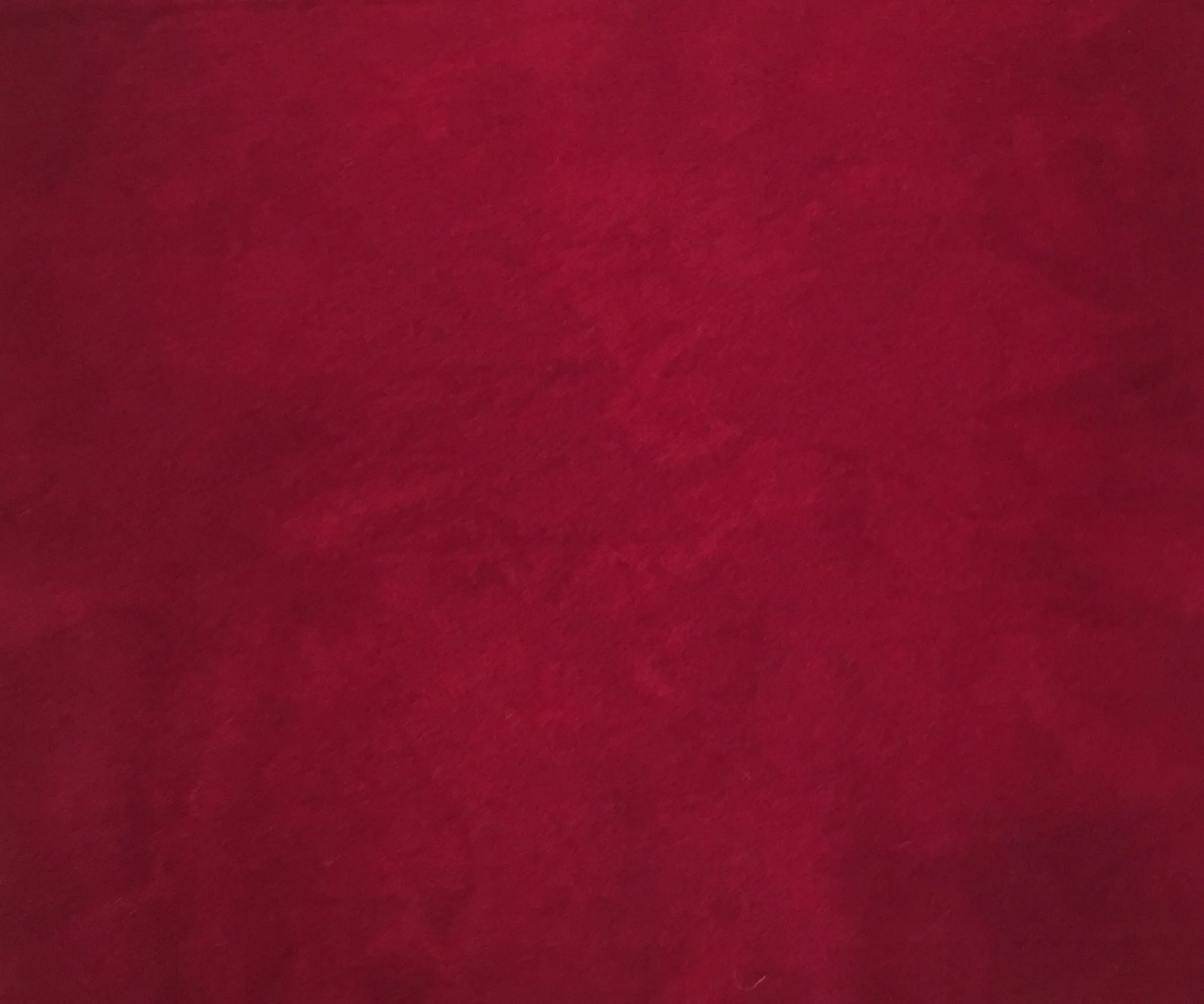 RED VELVET Hand Dyed Fat QUARTER Wool Fabric for Wool Applique and Rug Hooking