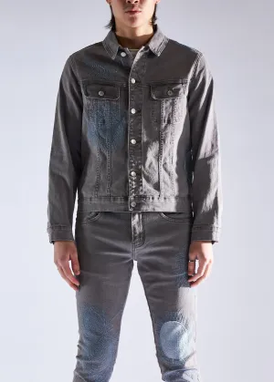 Saka Denim Jacket