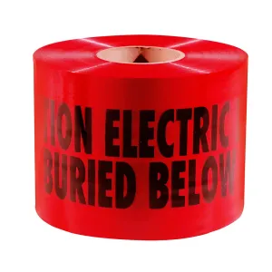 SHIELDTEC® Standard Non-Detectable Tape-Electric Line