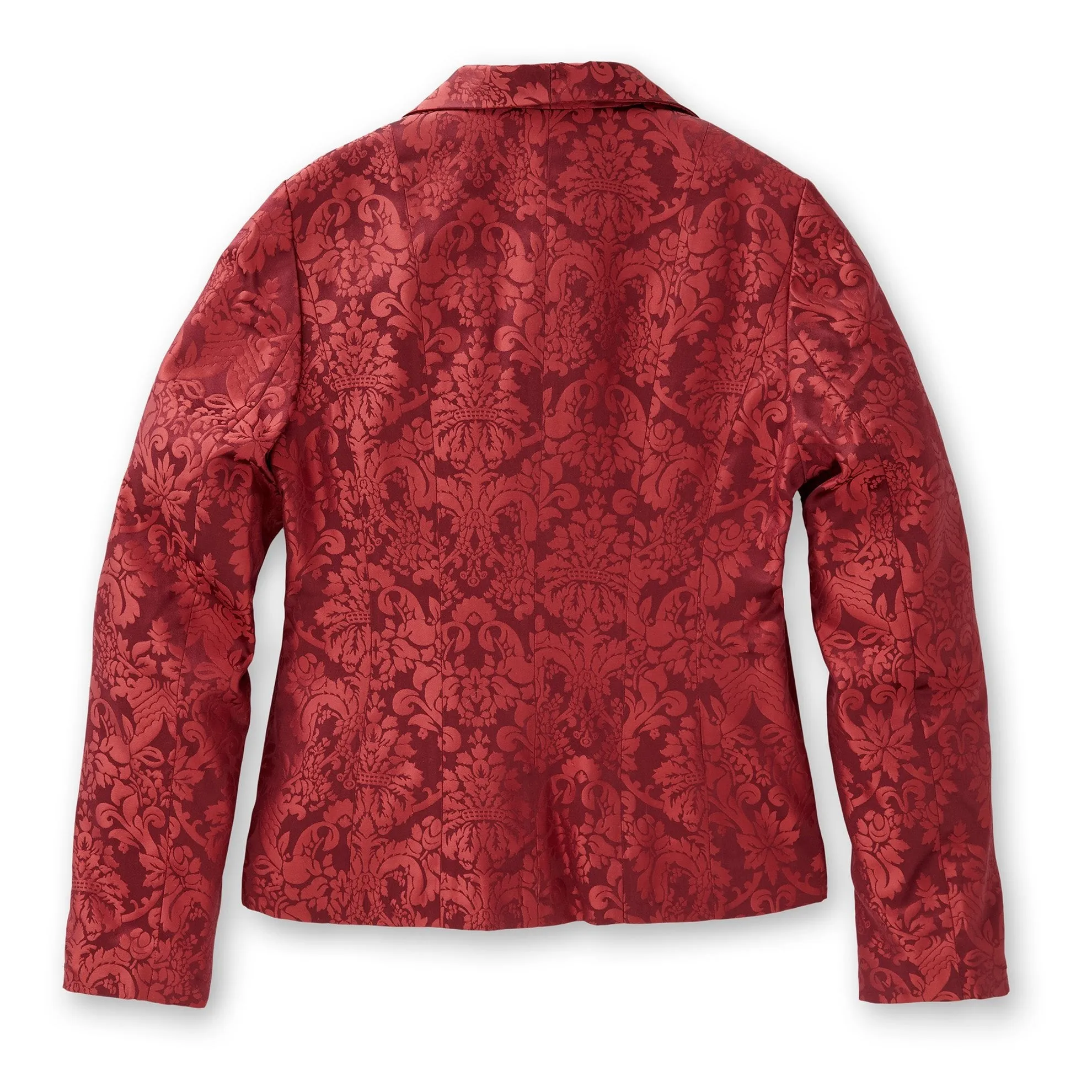 Silk Brocade Jacket