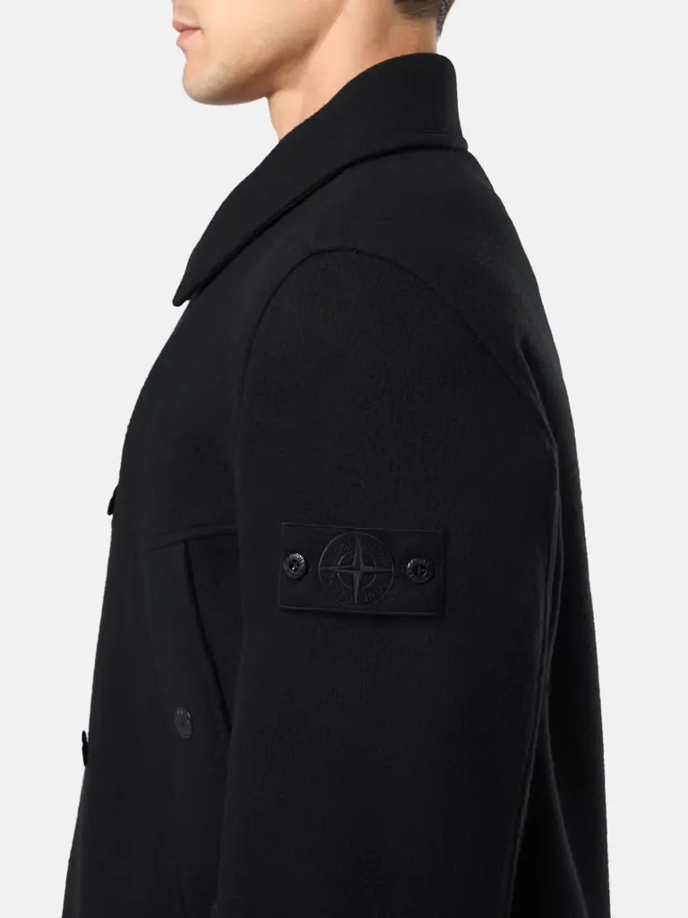 Soft Peacoat Ghost - black