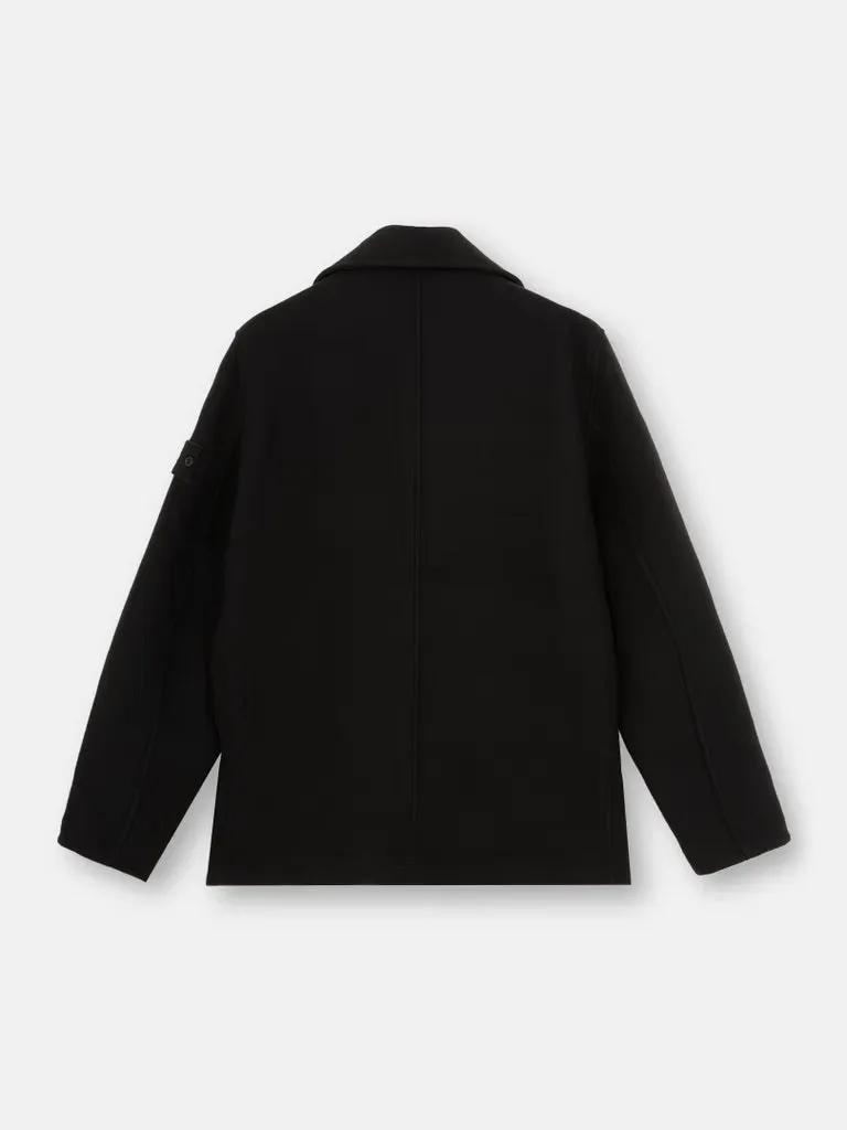 Soft Peacoat Ghost - black